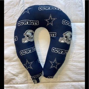 Dallas Cowboys Neck Rest